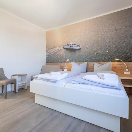 Haus Inselanker Kajüte 01 Apartment *