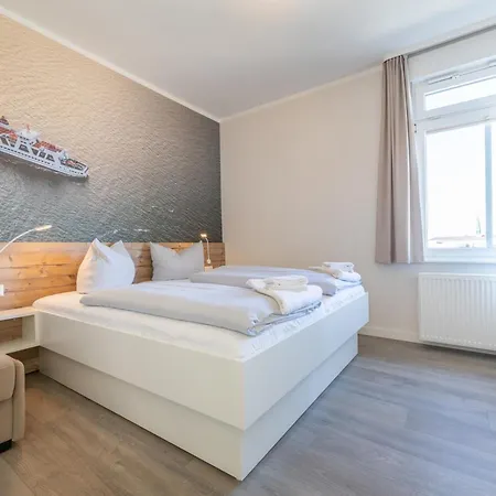 Haus Inselanker Kajüte 01 *