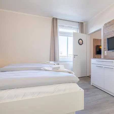 Haus Inselanker Kajüte 01 * Norderney