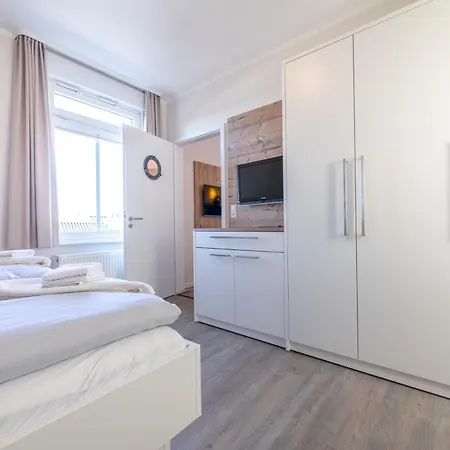 Haus Inselanker Kajüte 01 Apartment *