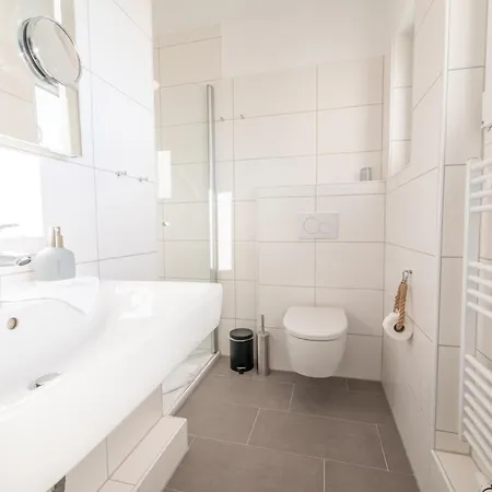 Haus Inselanker Kajüte 01 Apartamento Norderney