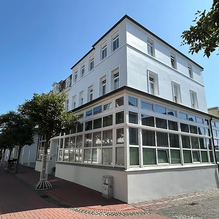 Haus Inselanker Kajüte 01 Norderney