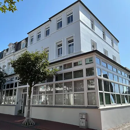 Haus Inselanker Kajüte 01 * Norderney